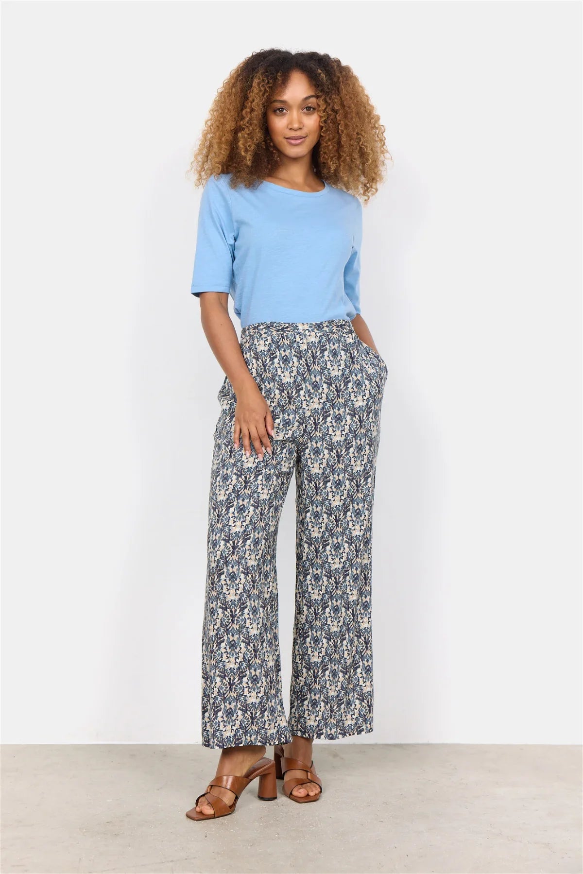 Hose SC-Dorte 3-B, in 2 Farben