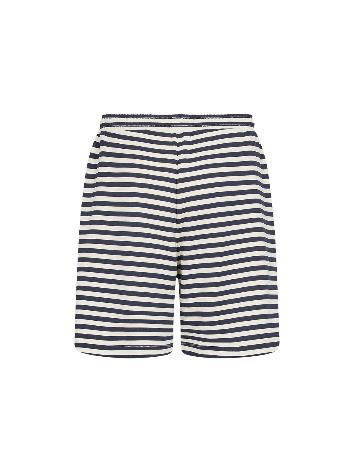 Sweatshorts SC-Barni 33 navy stripe