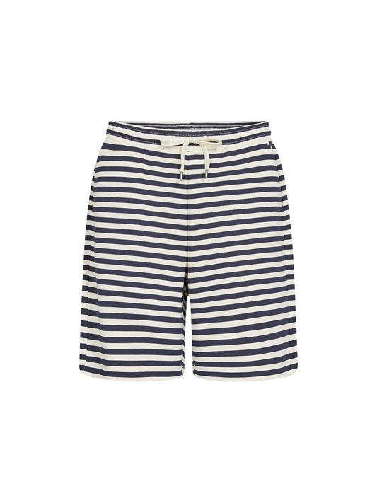 Sweatshorts SC-Barni 33 navy stripe