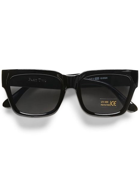 Safine PW Black sunglasses