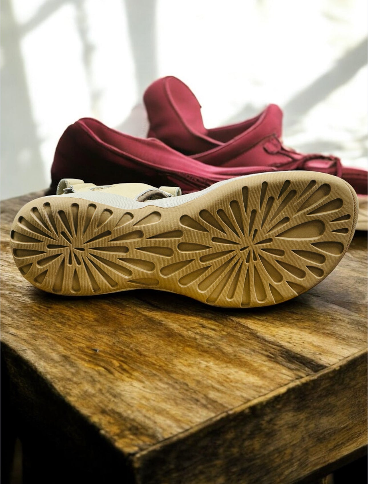 LIFE‘S Lotto Damen Sandalen