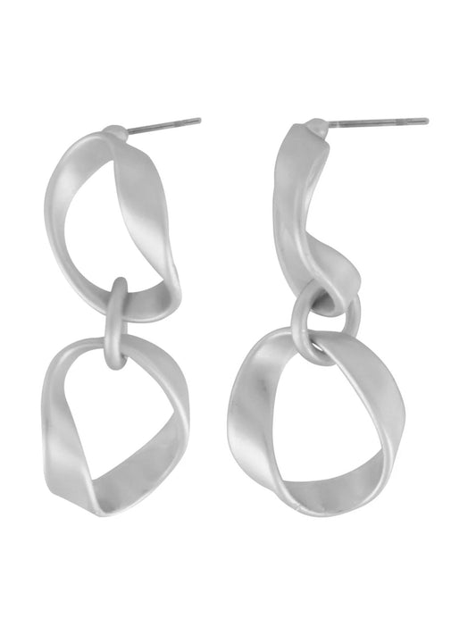 Ohrhänger Anastasia Fluid, in 2 Farben