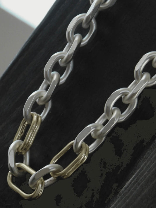 Halskette Tula Short 2-Ton