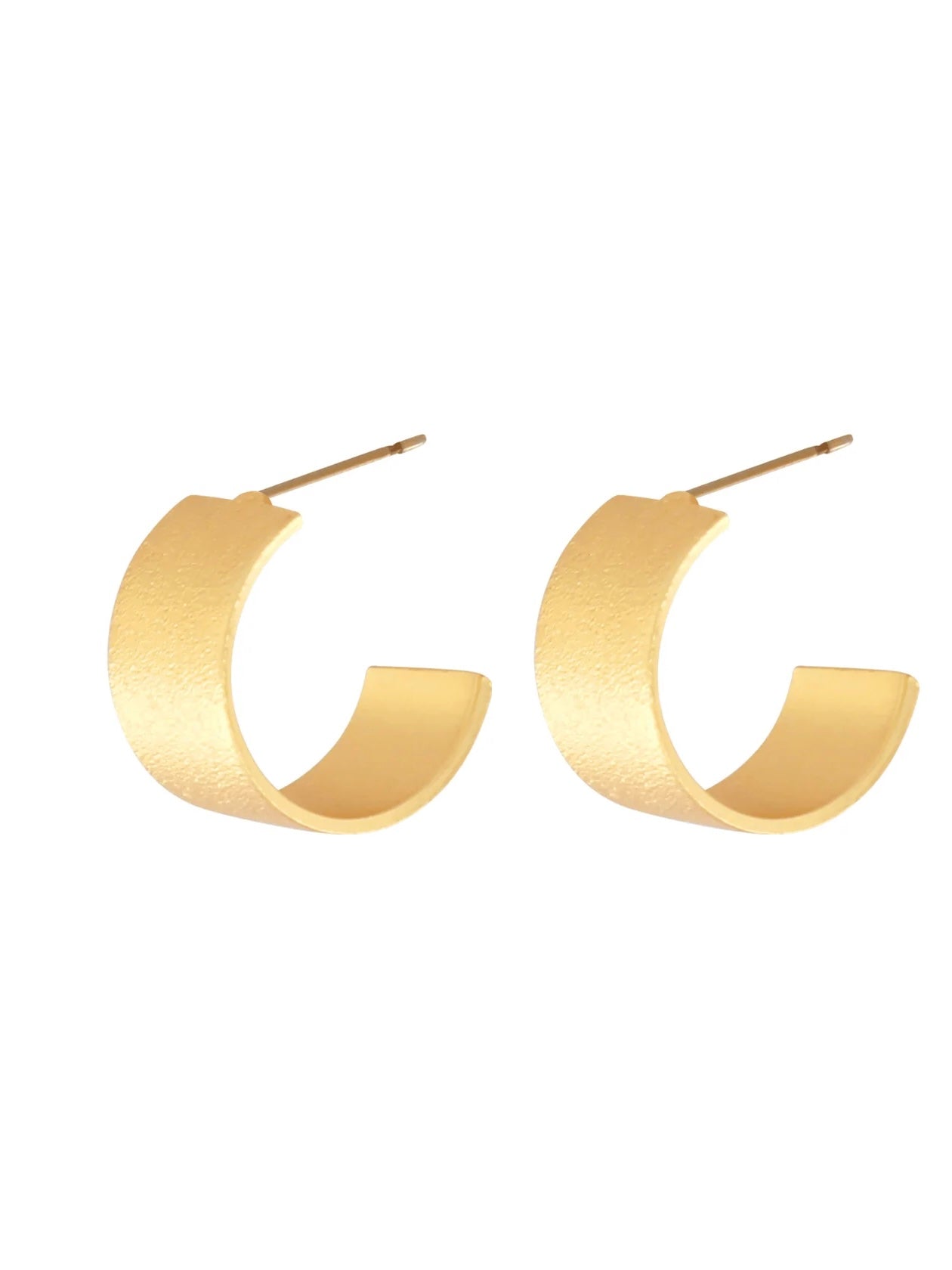 Ohrstecker Anastazia Ring, in 2 Farben