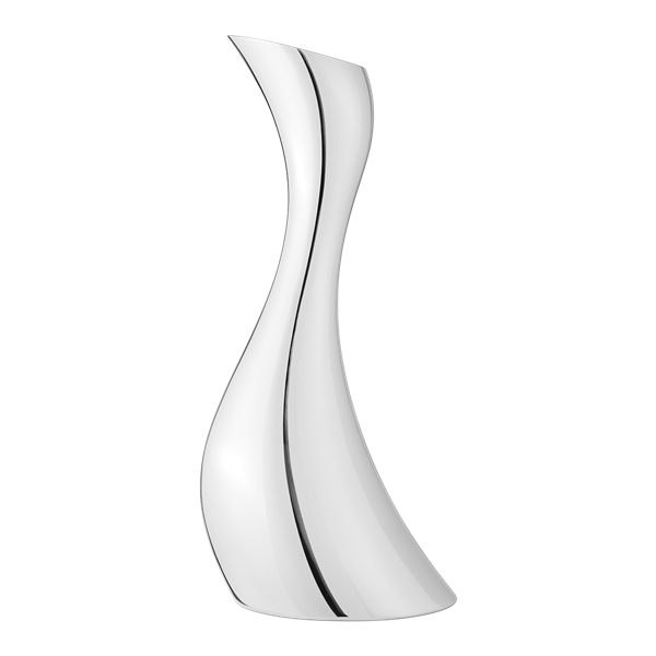 Karaffe Cobra Edelstahl