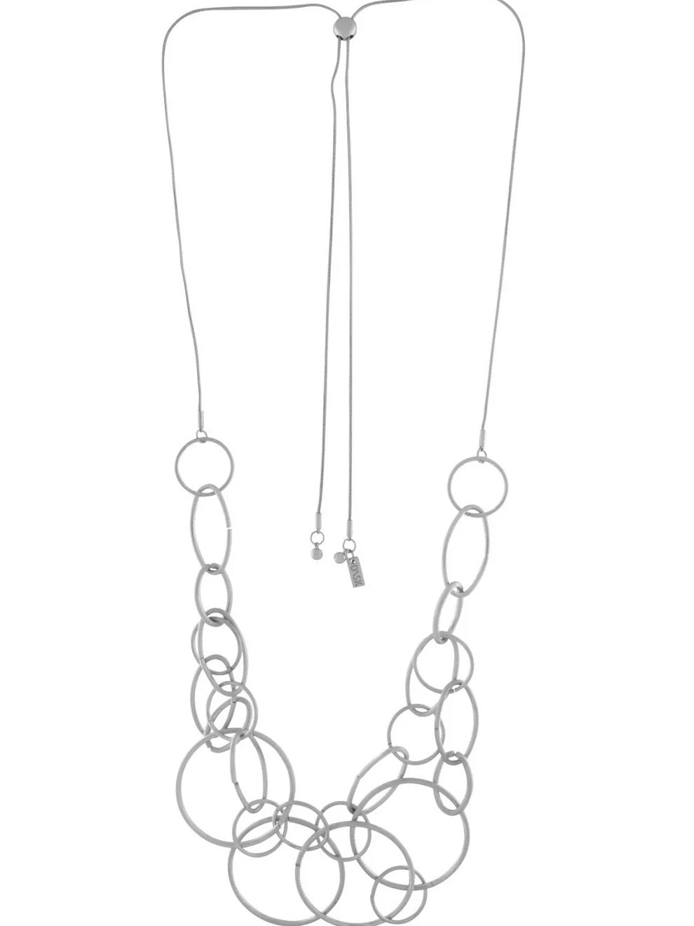 Halskette Tempeste, in 2 Farben