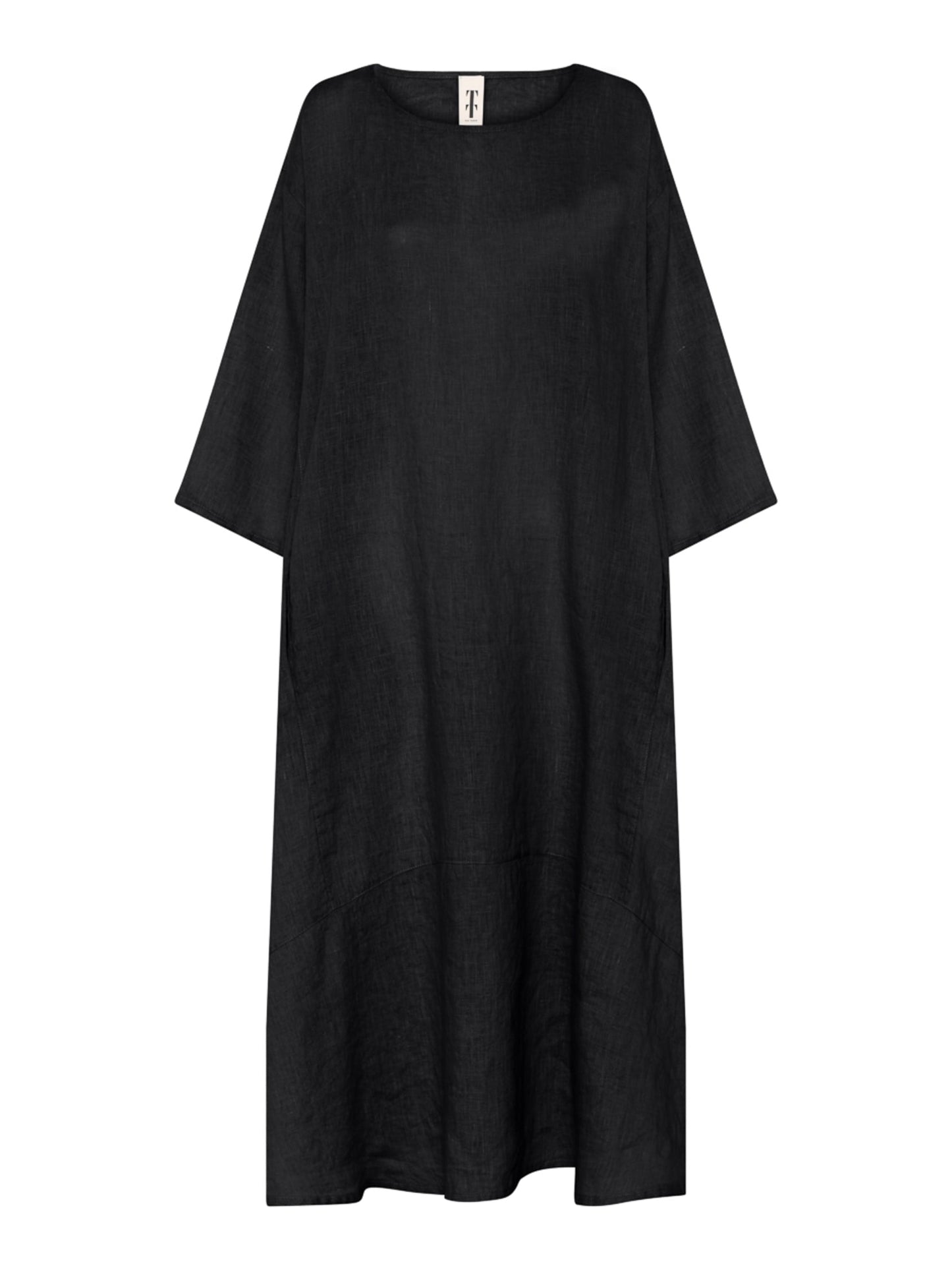 Kyndig TT Oversize linen dress, in 4 colors