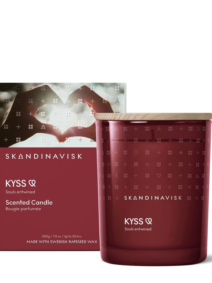 Duftkerze Kyss