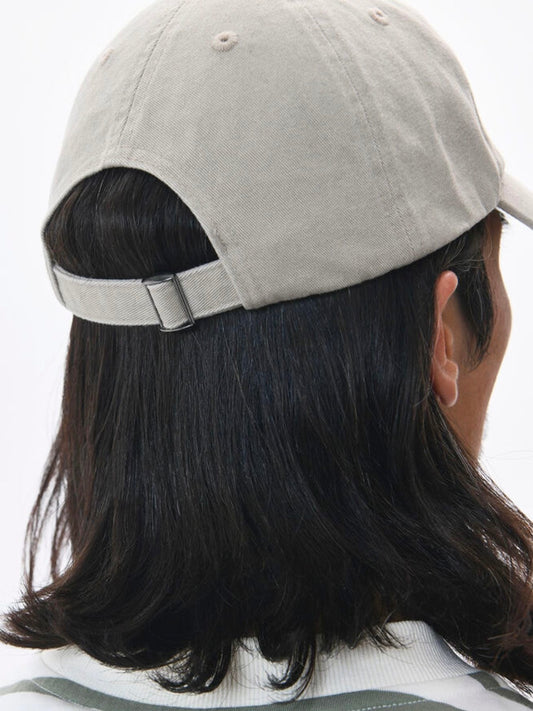 Baseball Cap MAsoft plaza taupe