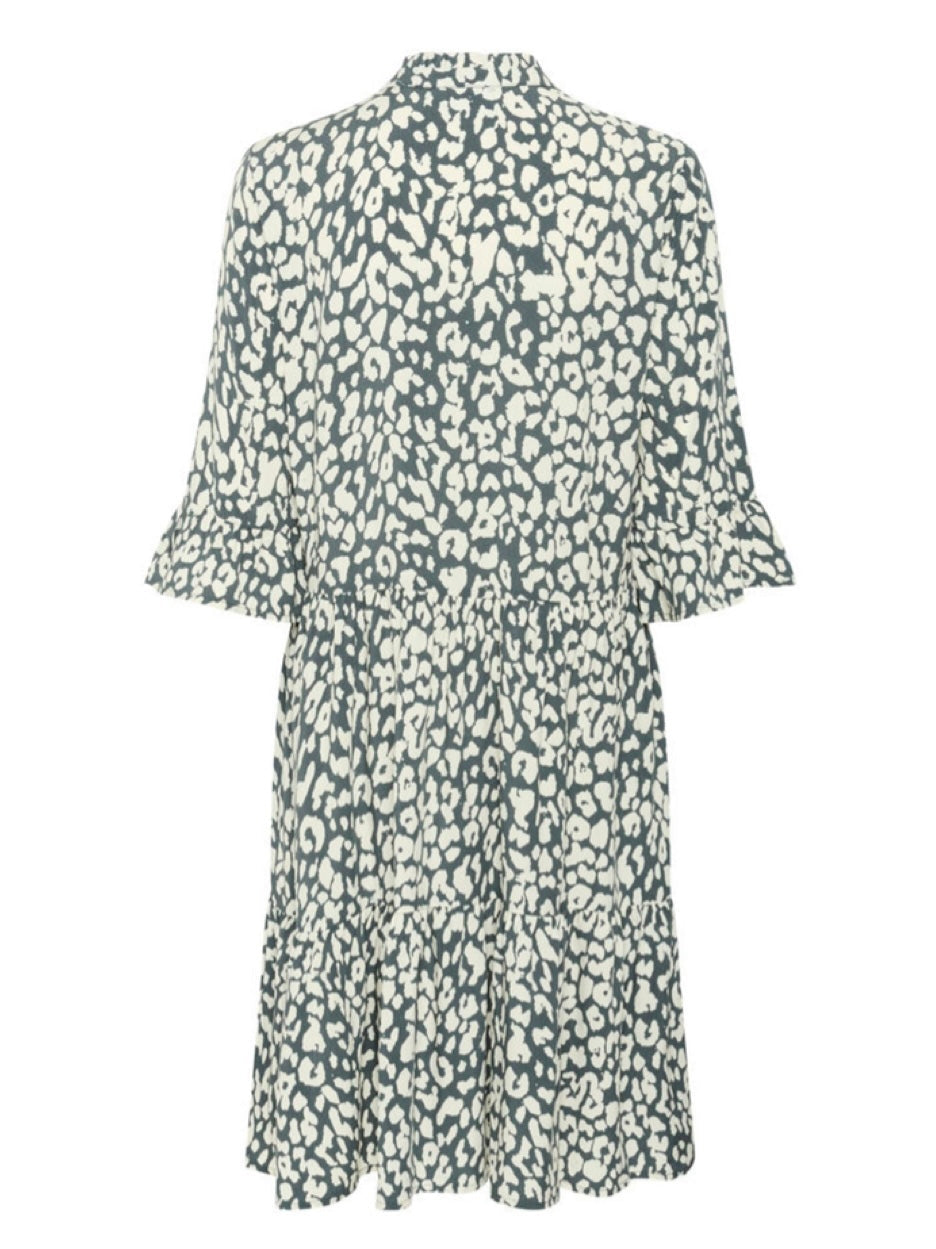 Kleid Eda SZ Winter Urban Chic Leopard