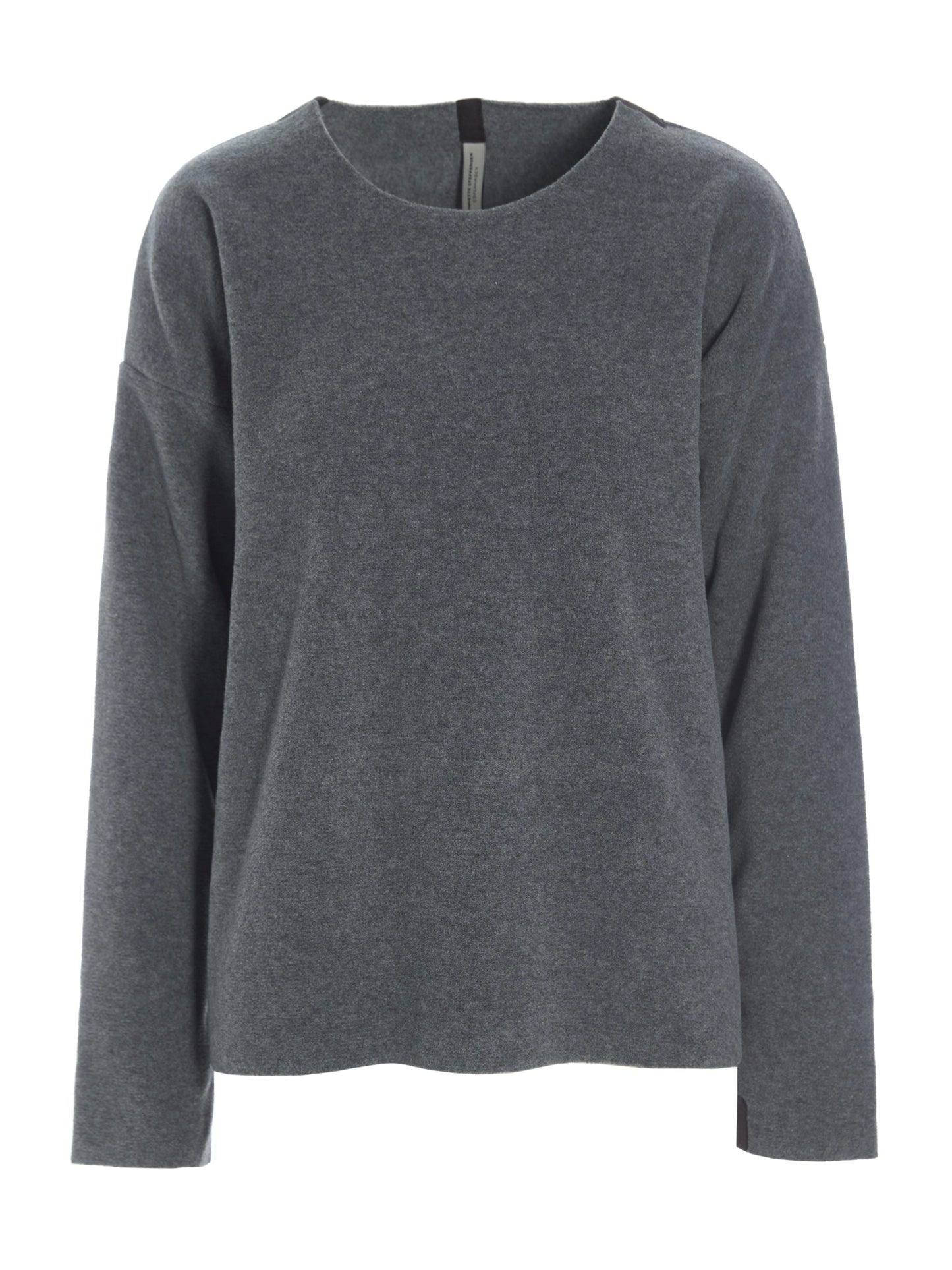 Fleece Pullover ROUND NECK 1359, in mehreren Farben