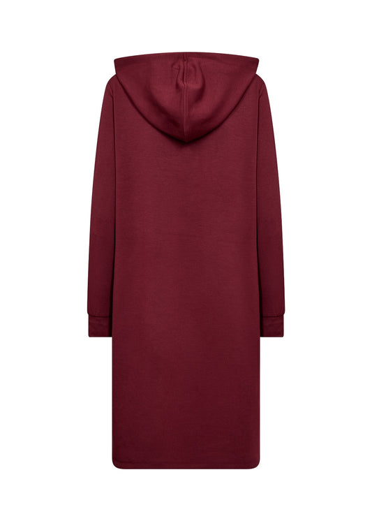 SC-Banu 259 sweatshirt dress, in 3 colors