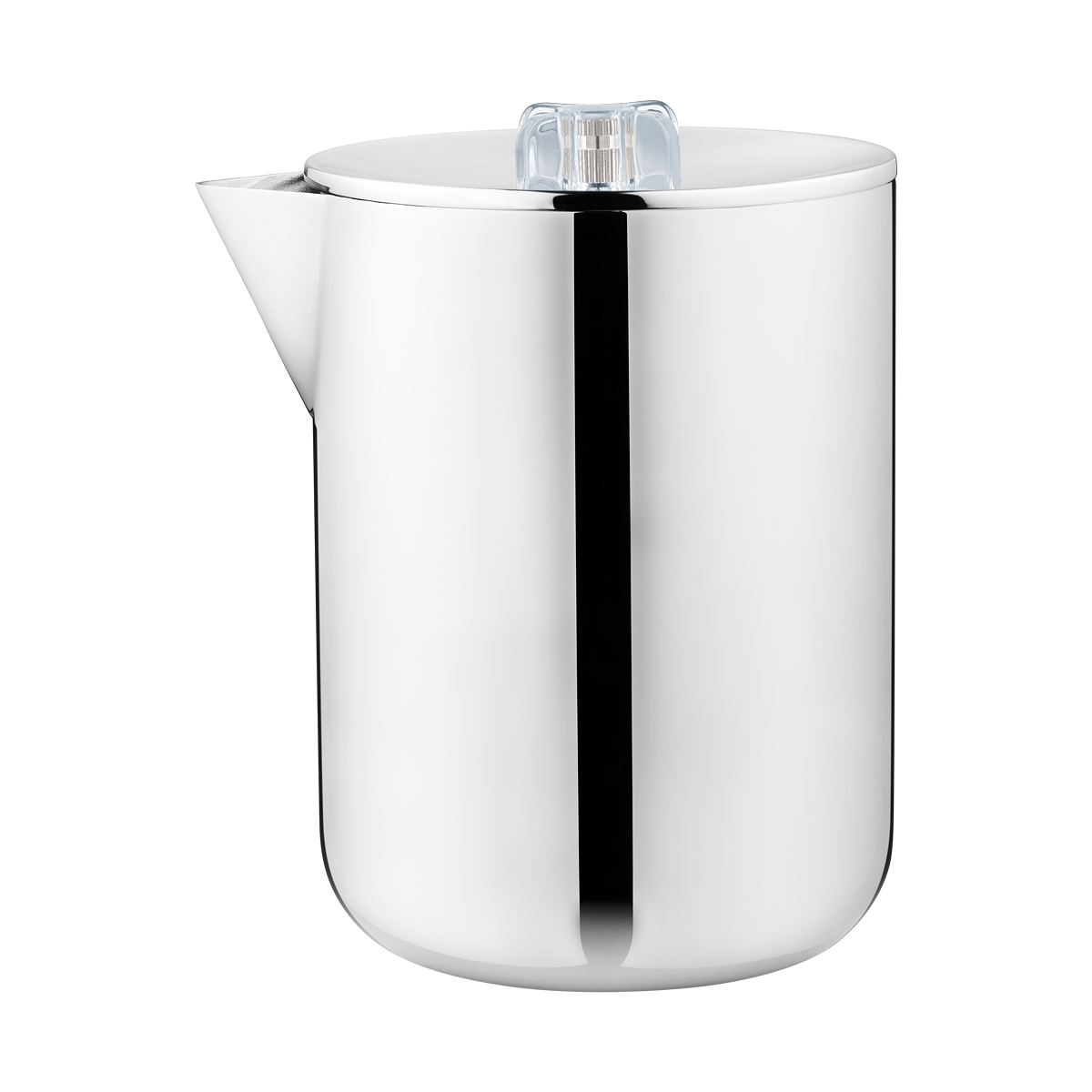 Milchkännchen "Tea with Georg"