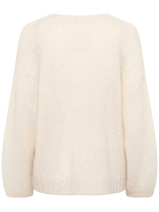 Rastina PW eggnog cardigan