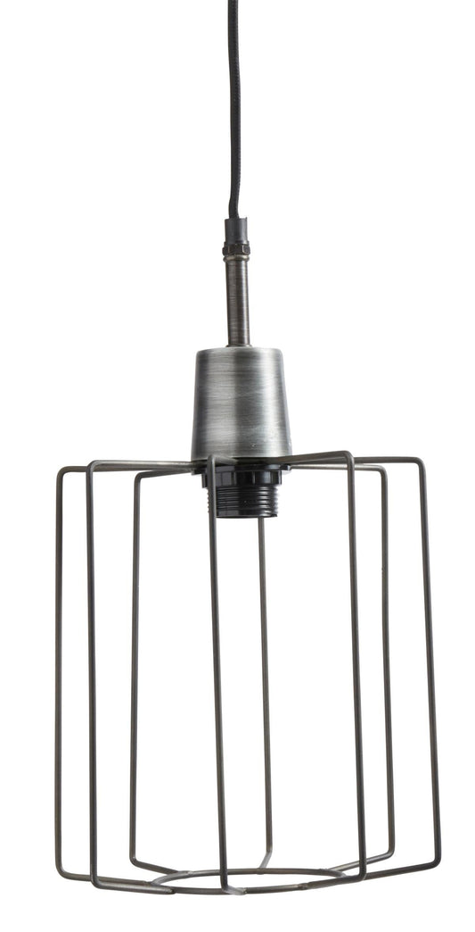 Pendelleuchte Loft Factory schwarz