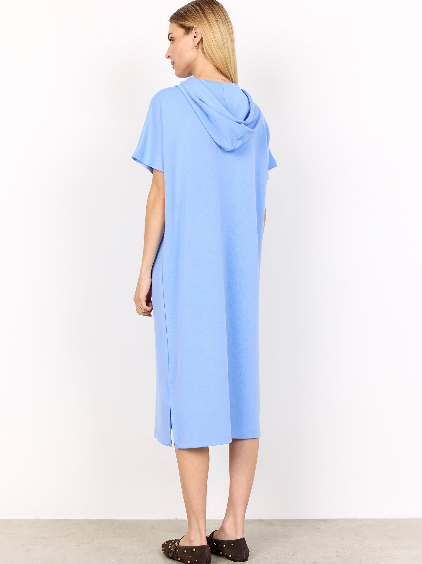 Sweatkleid SC-Banu 252, in 5 Farben