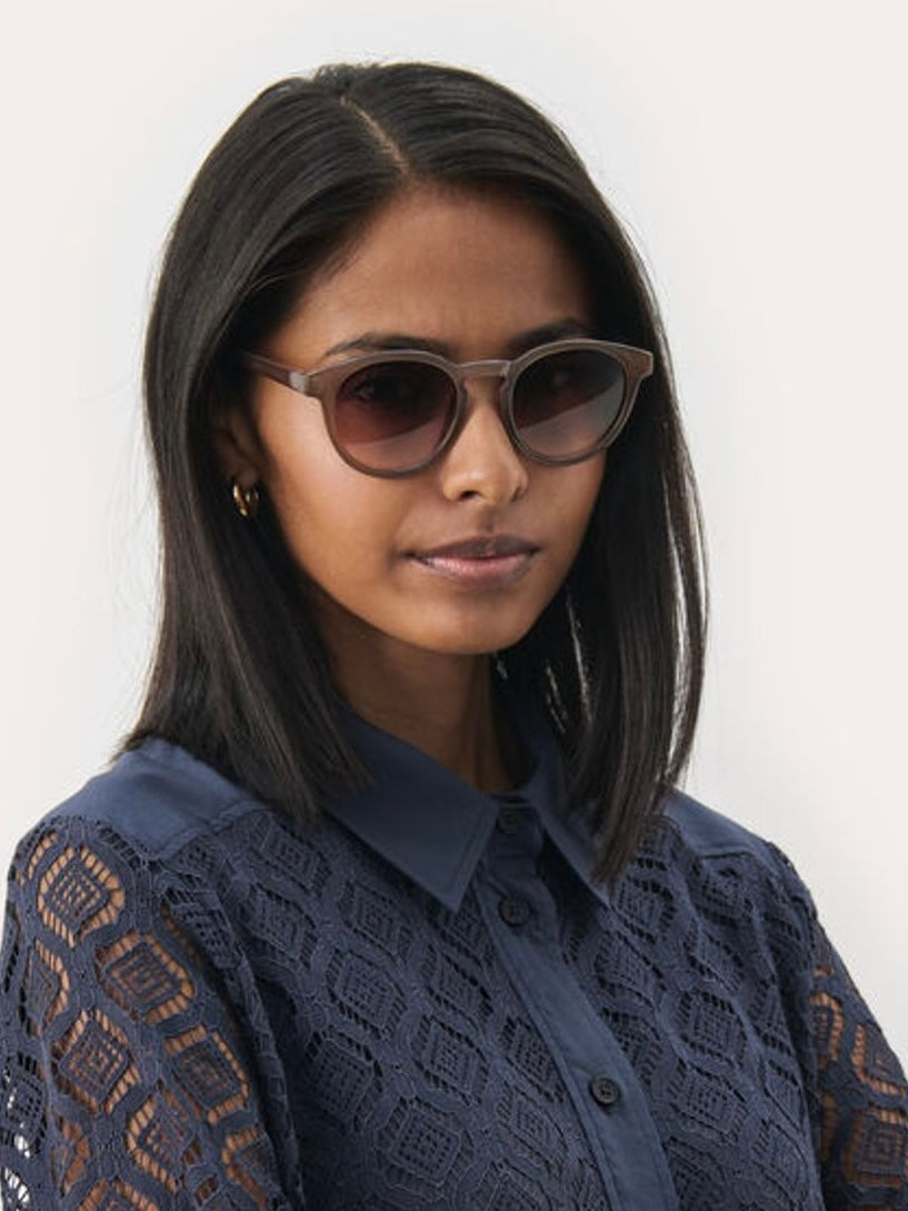 Nino PW Mocca sunglasses