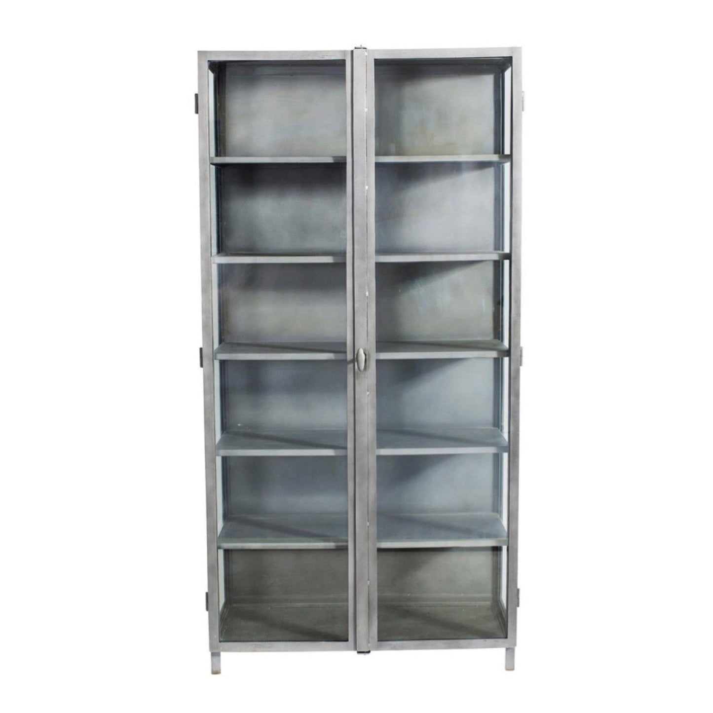 Eisenvitrine New York 200x100cm