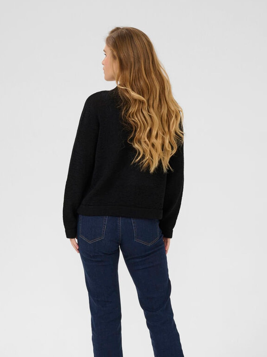 Strickjacke KAsevita black