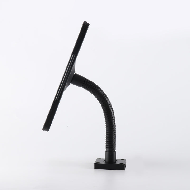 SYSTEM-S læsanlegur borðstandur fyrir iPad 7 8 9 10,2" (2019 2020 2021) A2270 A2428 A2429 A2430 A2197 A2200 A2198 A2199 A2602 A2604 A2603 A2605