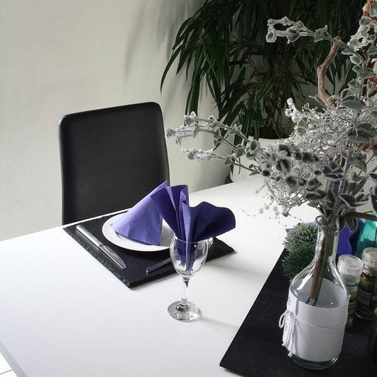 Schieferplatte 30x30cm