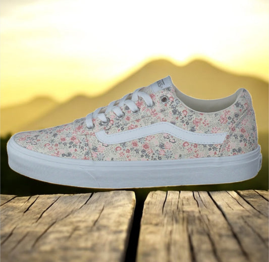 Vans Dohney Ditsy Floral Damen Sportschuhe
