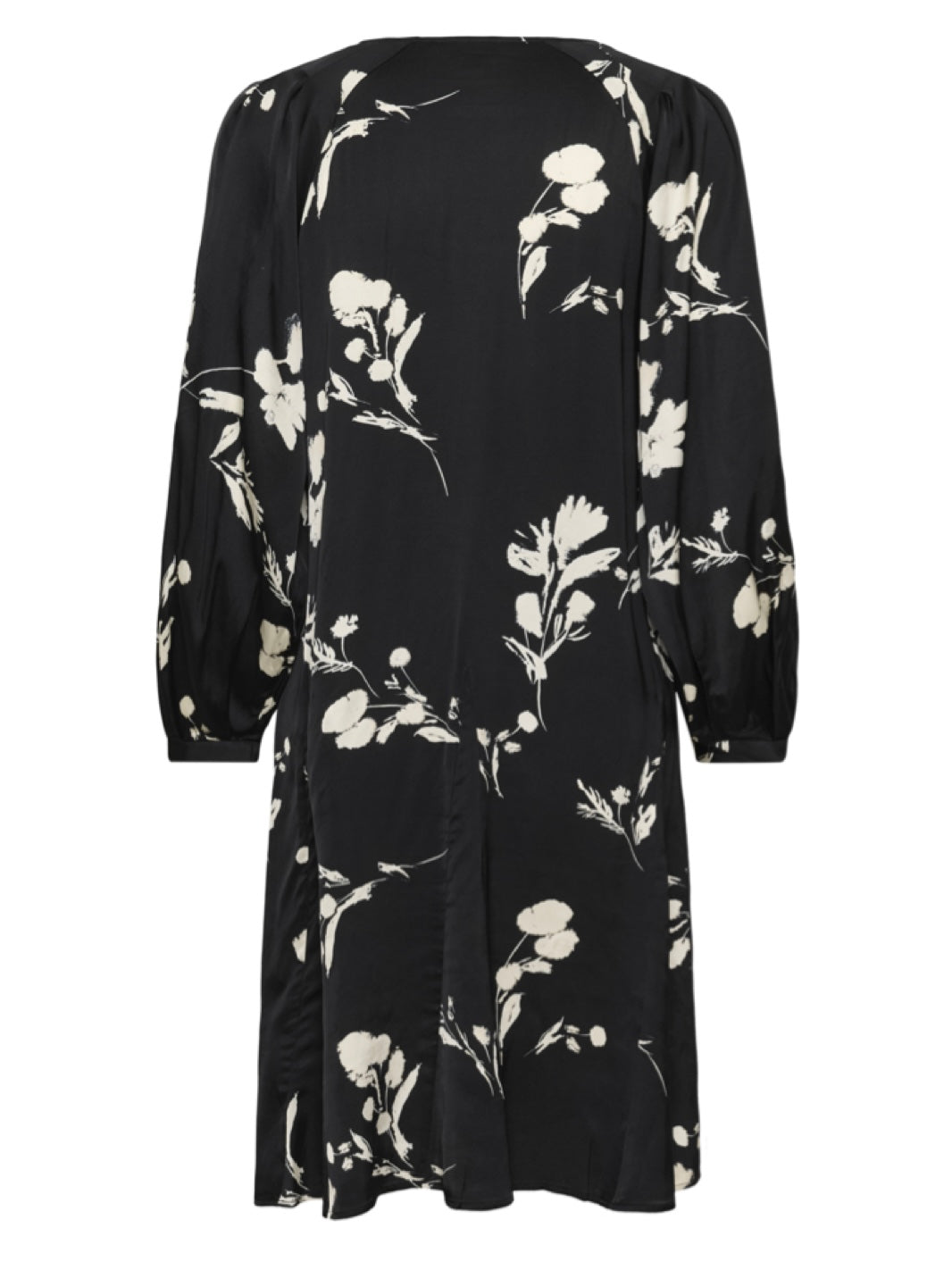 Kleid Venezia PW black shadow branch