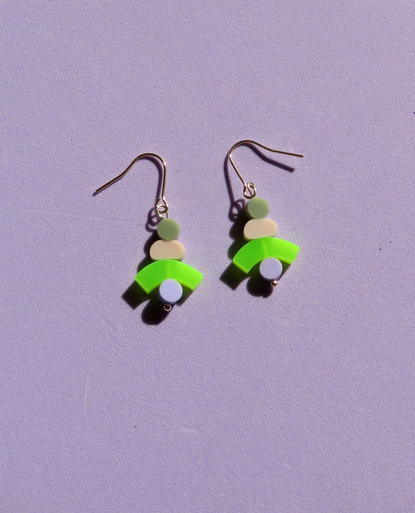 Cairns Gold Filled Ohrringe Design 1