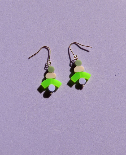 Cairns Gold Filled Ohrringe Design 1