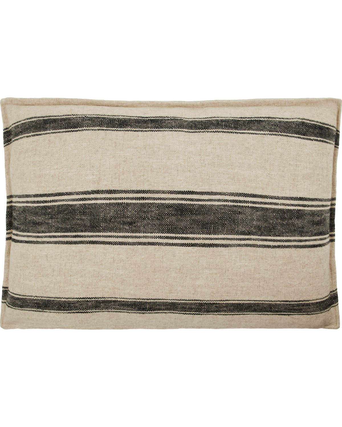 Dekokissen HDSuto grau/wollweiß, in 2 Größen