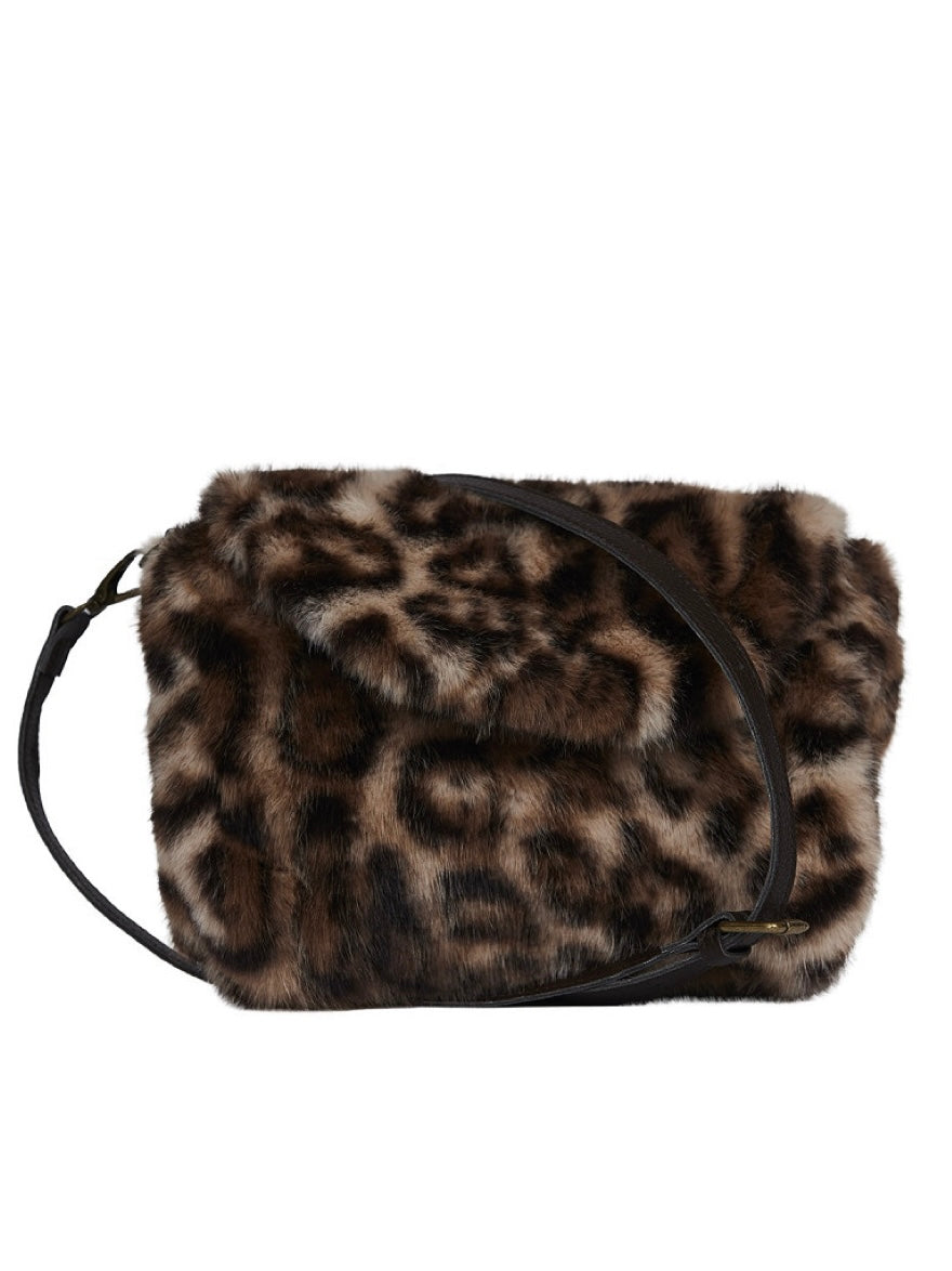 Cross-Body Tasche Ayla Leo beige