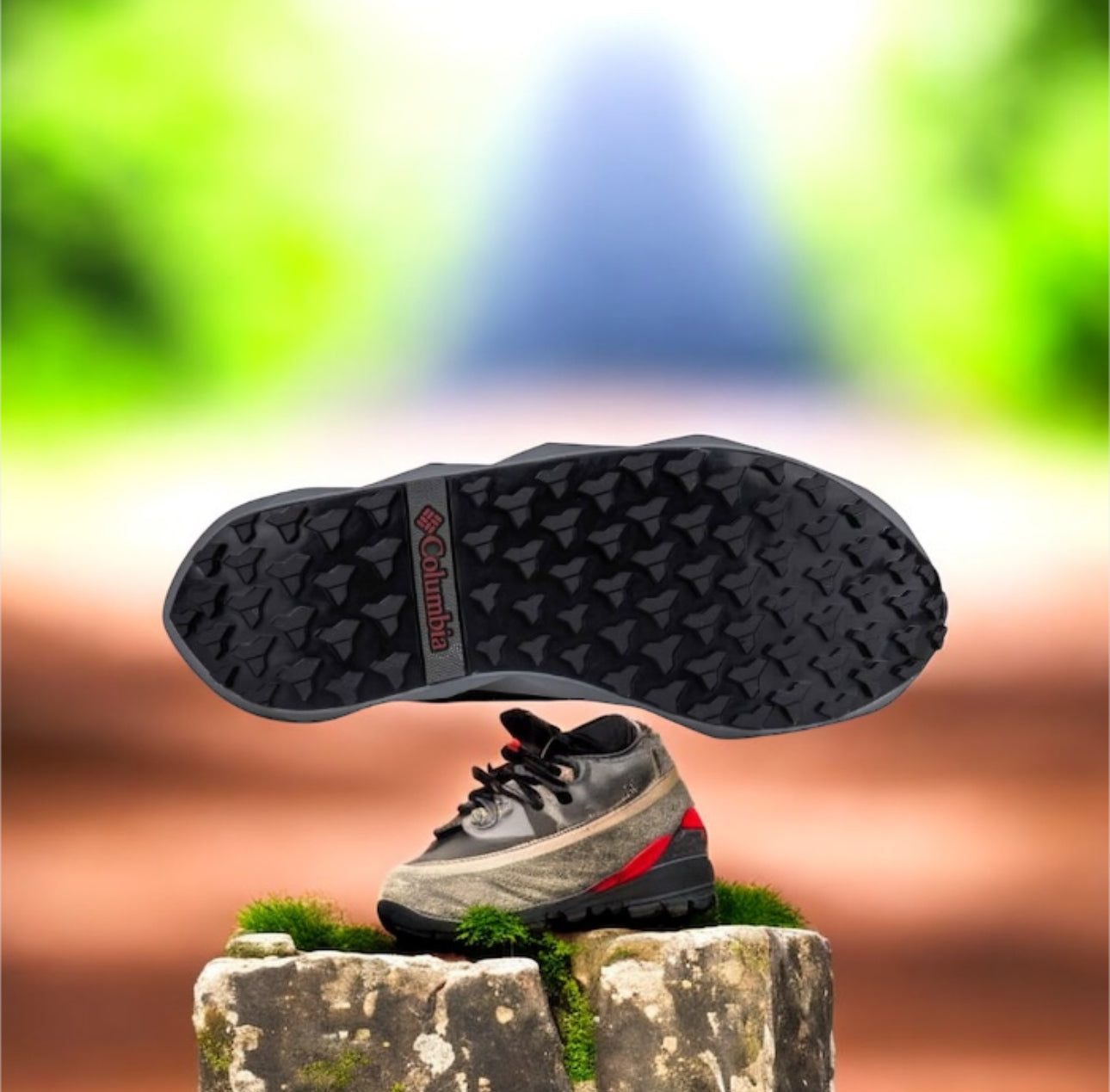 Columbia Facet 60 Outdry Herren Trekking/Wanderschuhe