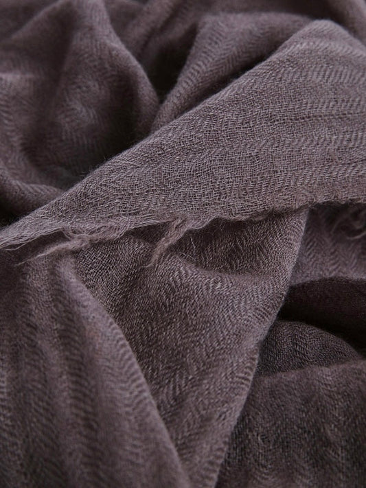 Wollschal Belle, in 4 Farben