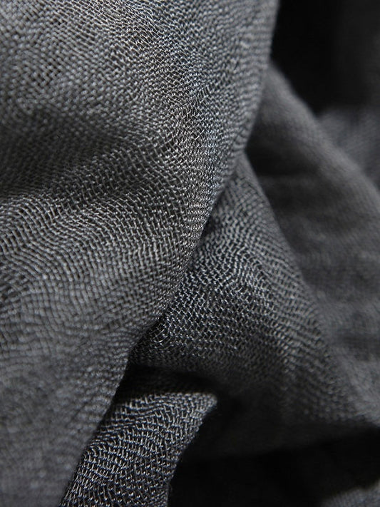 Modeschal Lucy steel grey