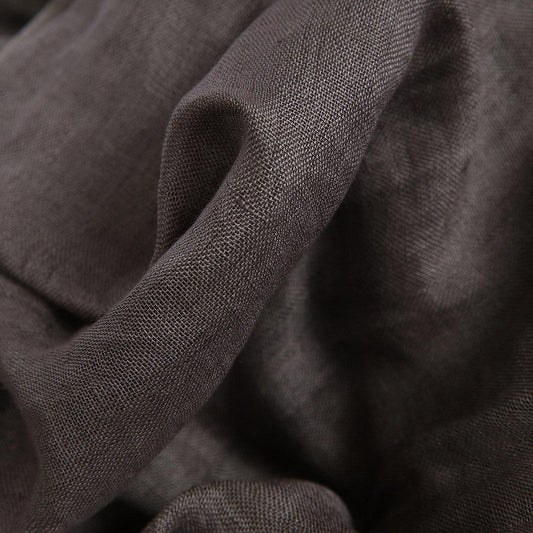 Modeschal Lucy dark taupe