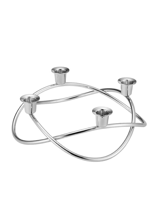 Kerzenhalter Season glänzend