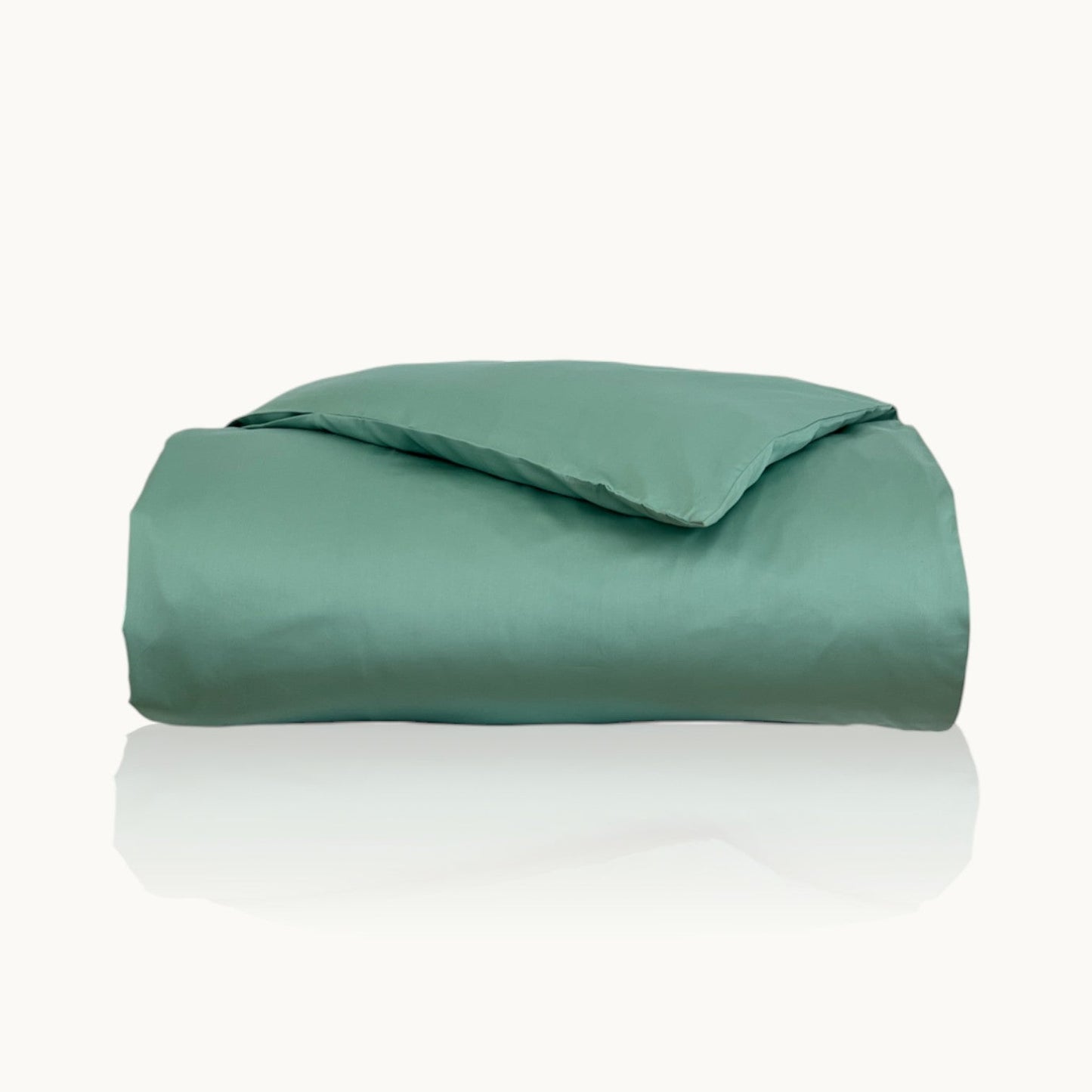 Sængurver úr bómullarsatíni, heillandi