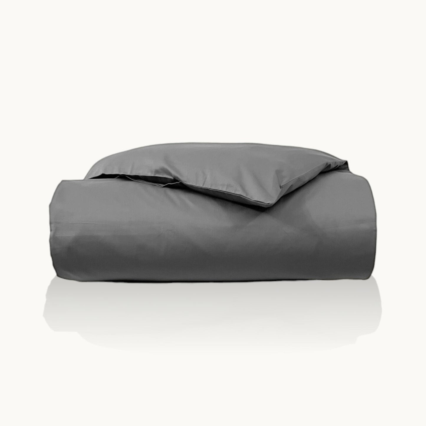 Sængurver úr bómullarsatíni, heillandi