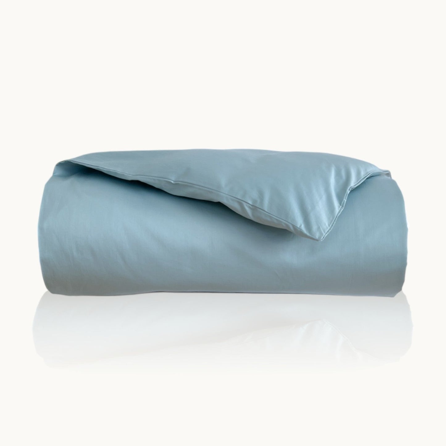 Sængurver úr bómullarsatíni, heillandi