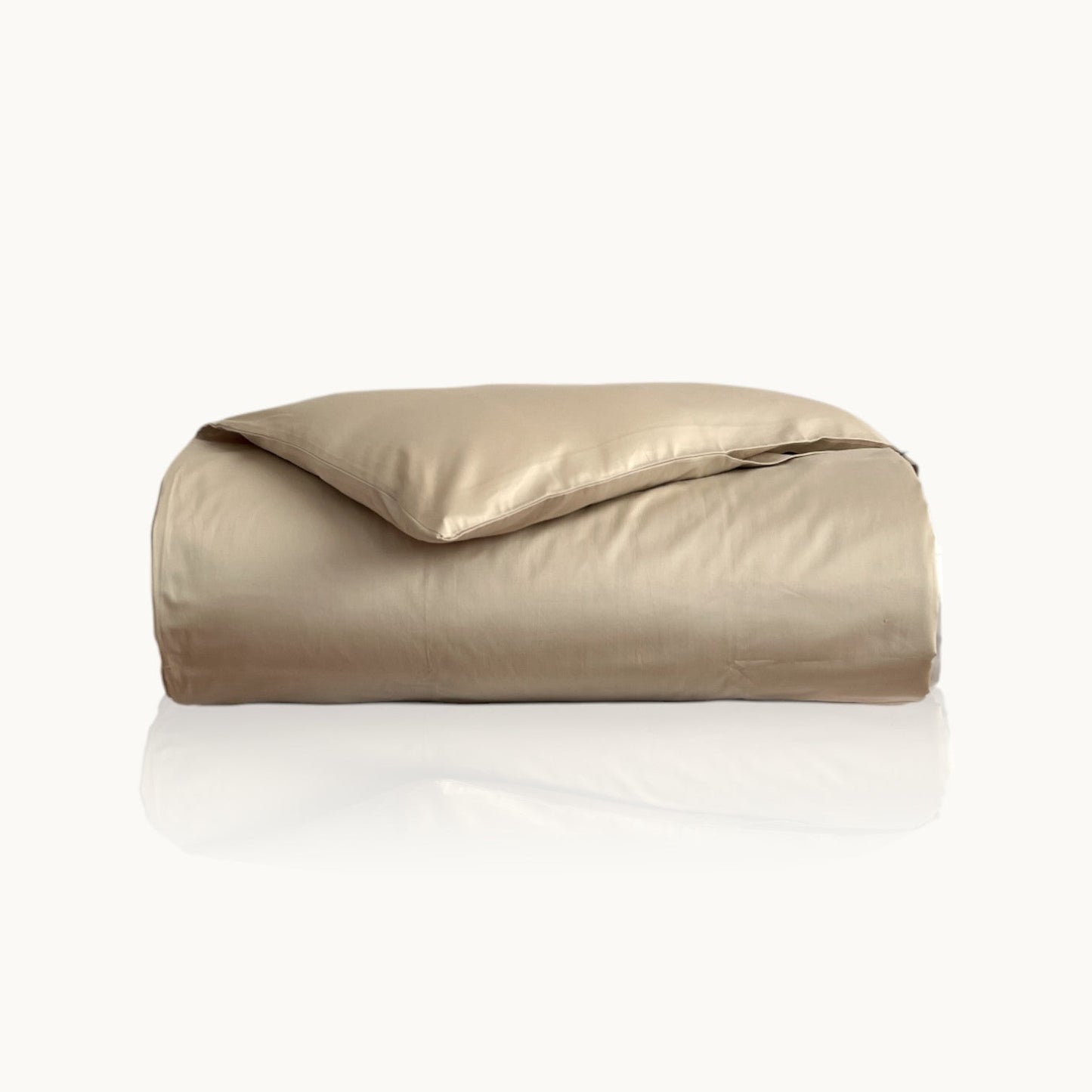 Sængurver úr bómullarsatíni, heillandi