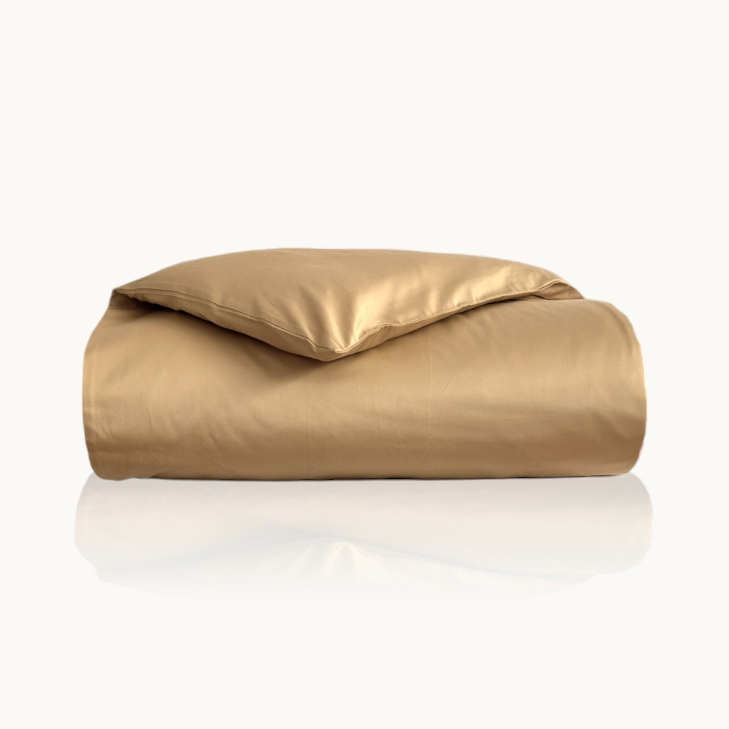 Sængurver úr bómullarsatíni, heillandi