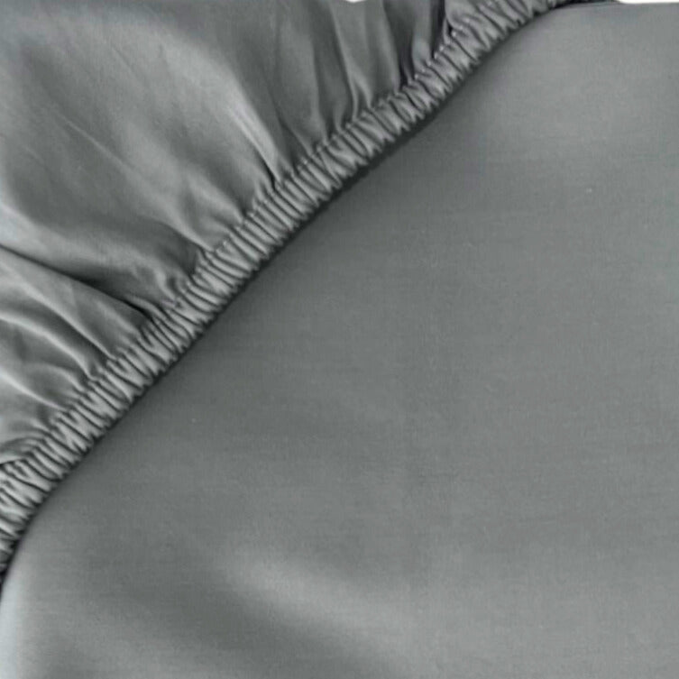 Heillandi bómullar-satín rúmföt