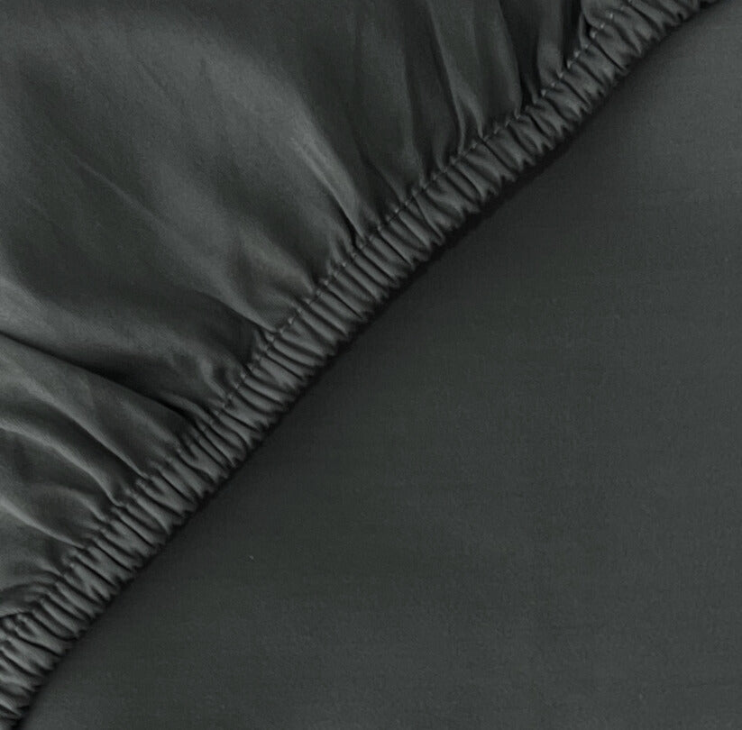 Heillandi bómullar-satín rúmföt