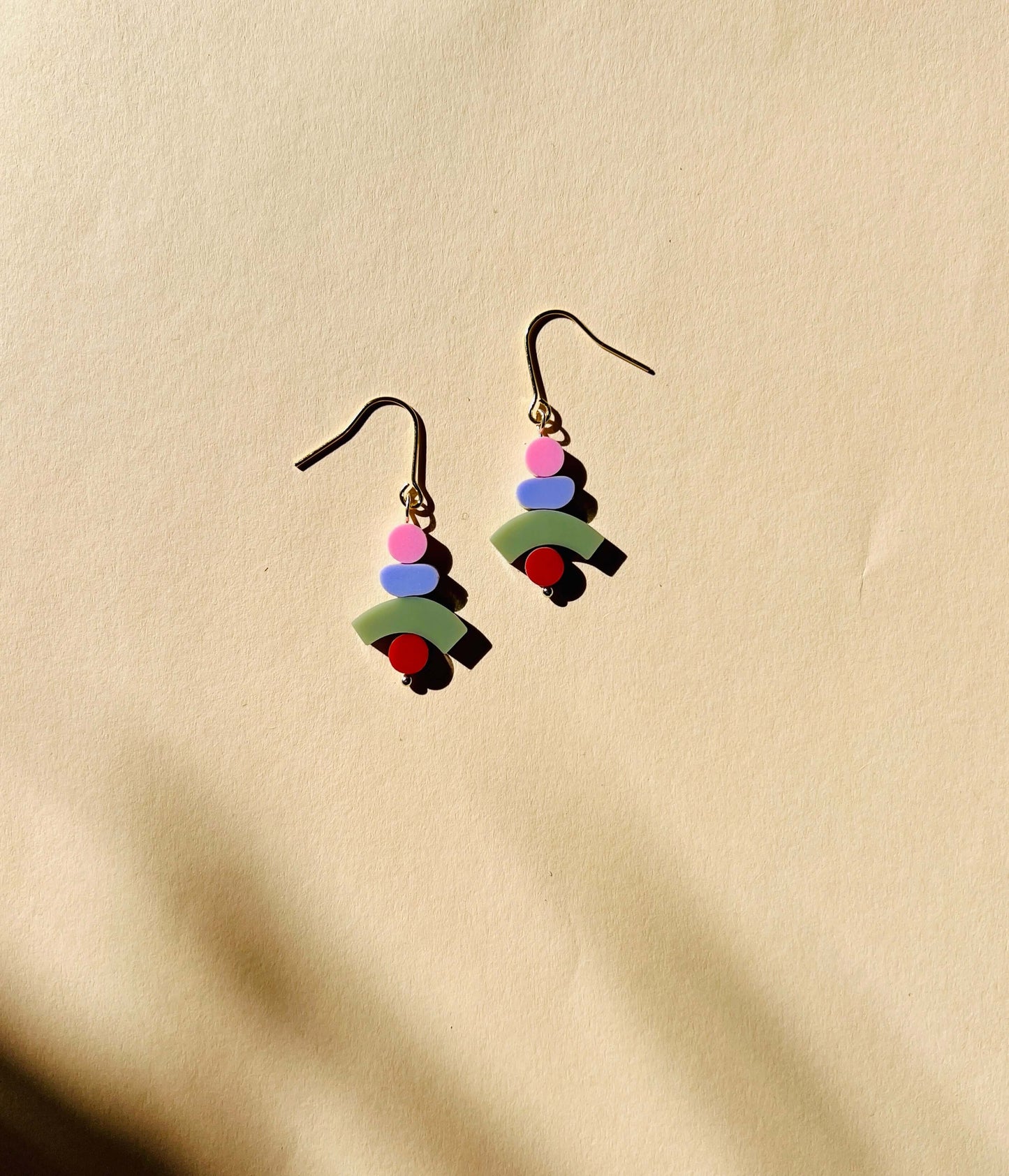 Cairns Gold Filled Ohrringe Design 8