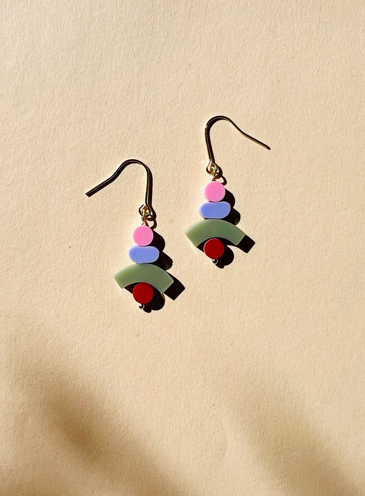 Cairns Gold Filled Ohrringe Design 8