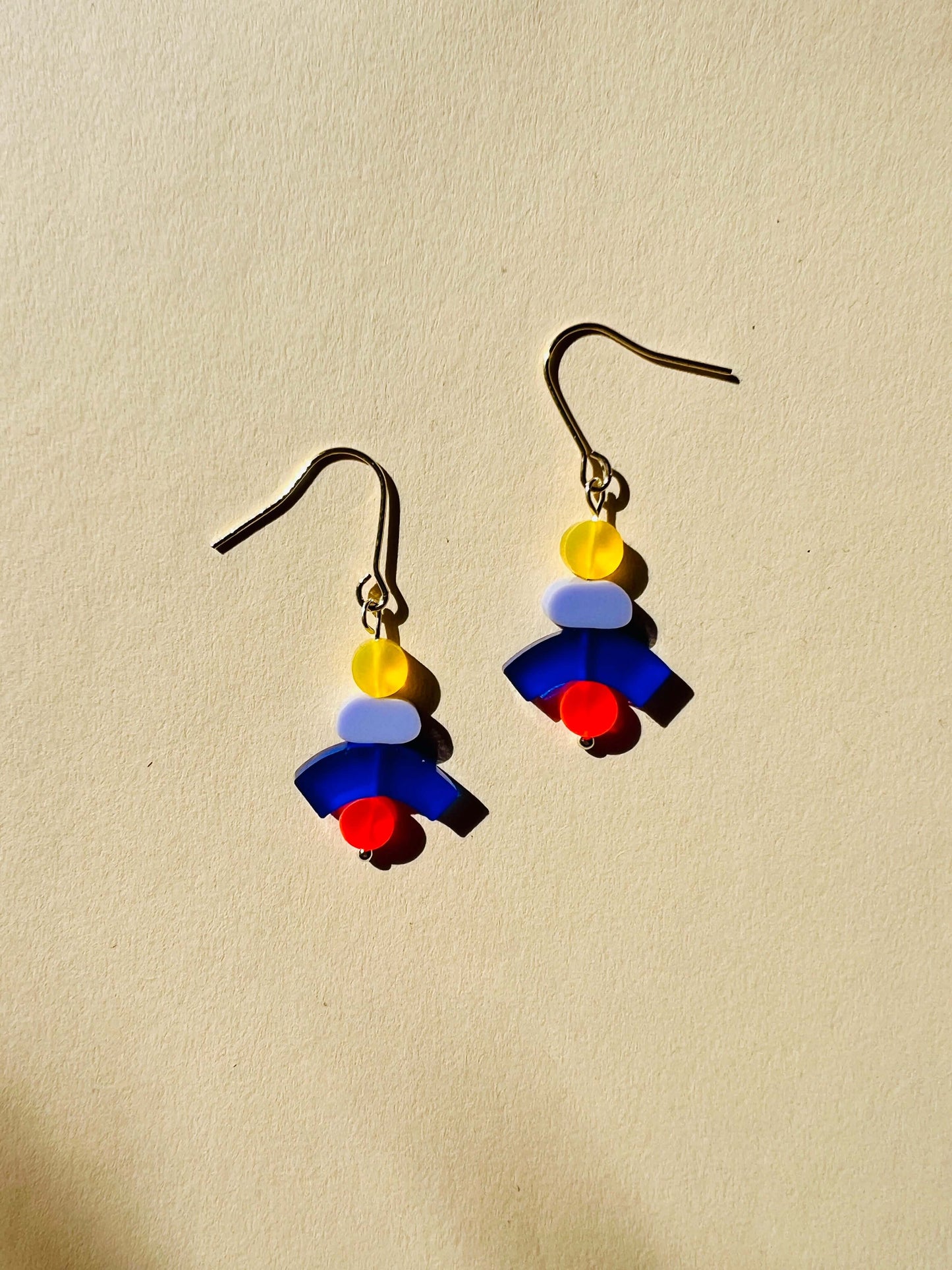 Cairns Gold Filled Ohrringe Design 7