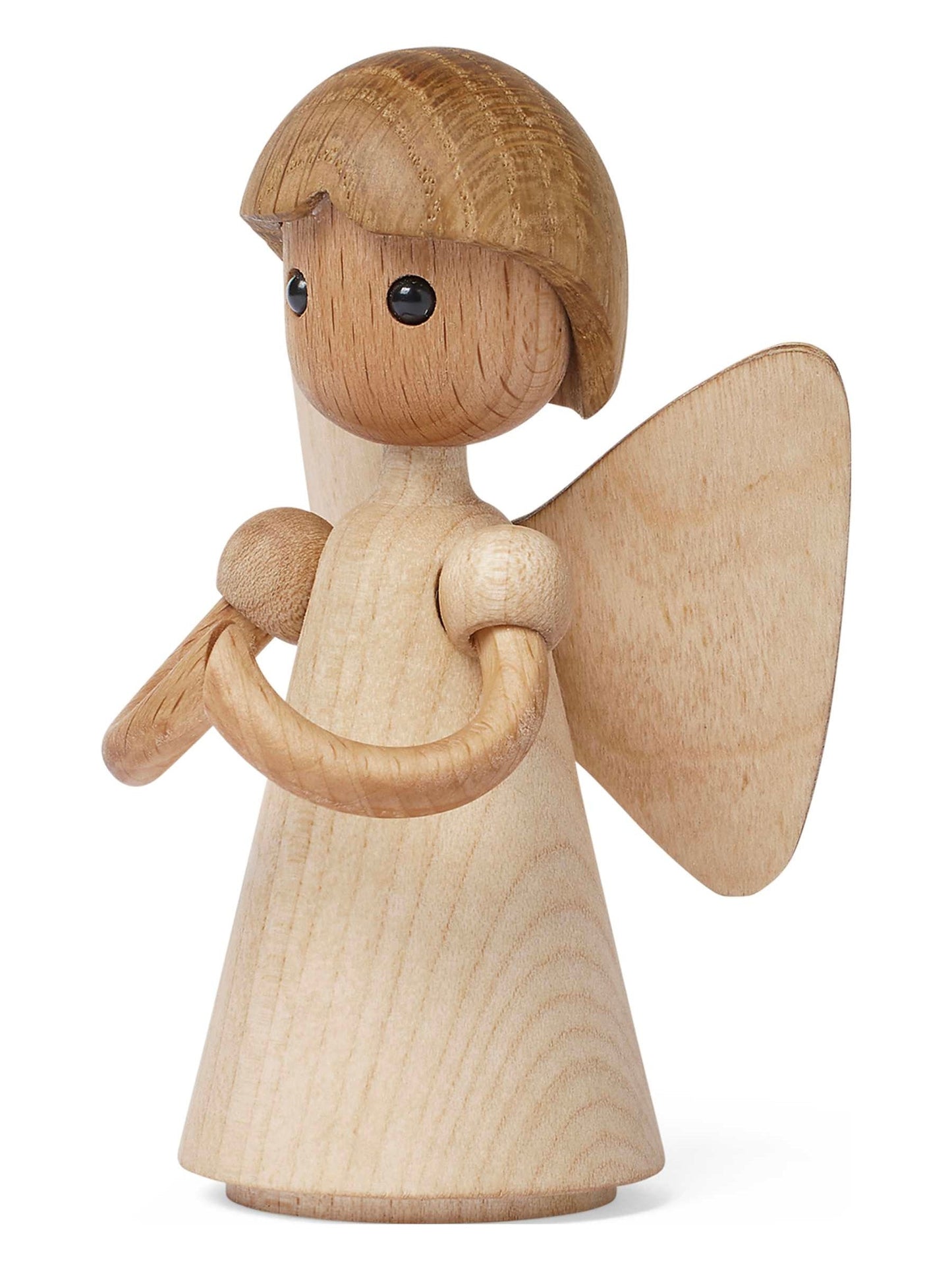 Wooden figure Aura Angel