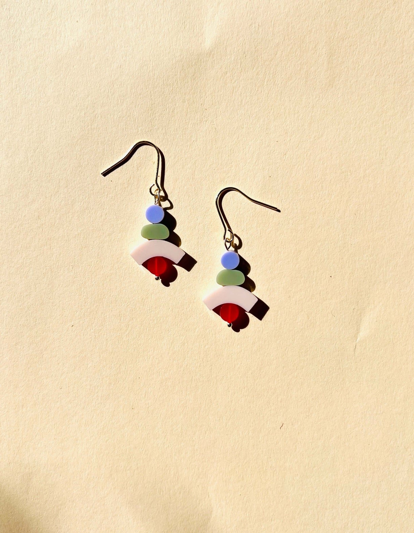 Cairns Gold Filled Ohrringe Design 4