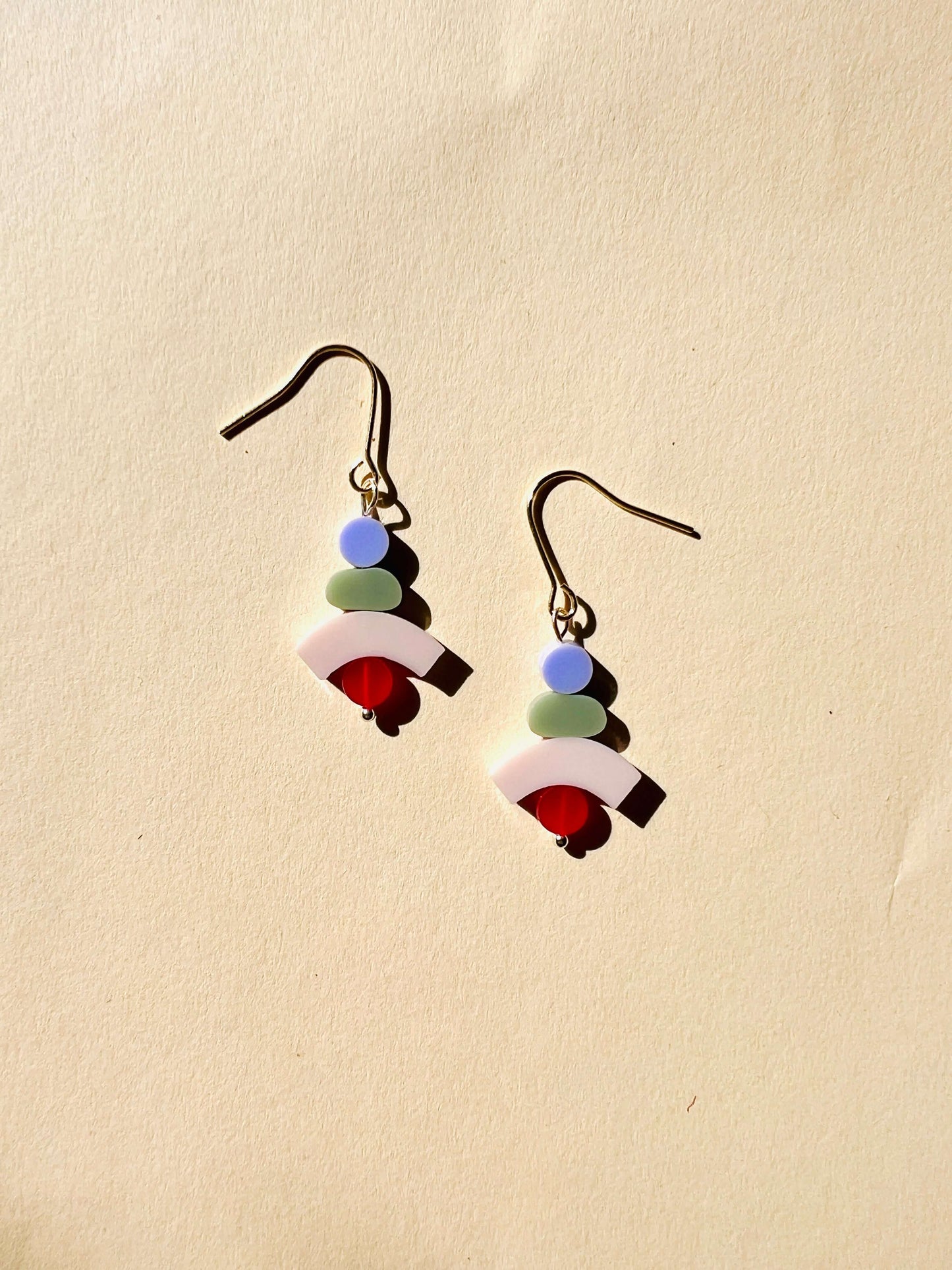 Cairns Gold Filled Ohrringe Design 4