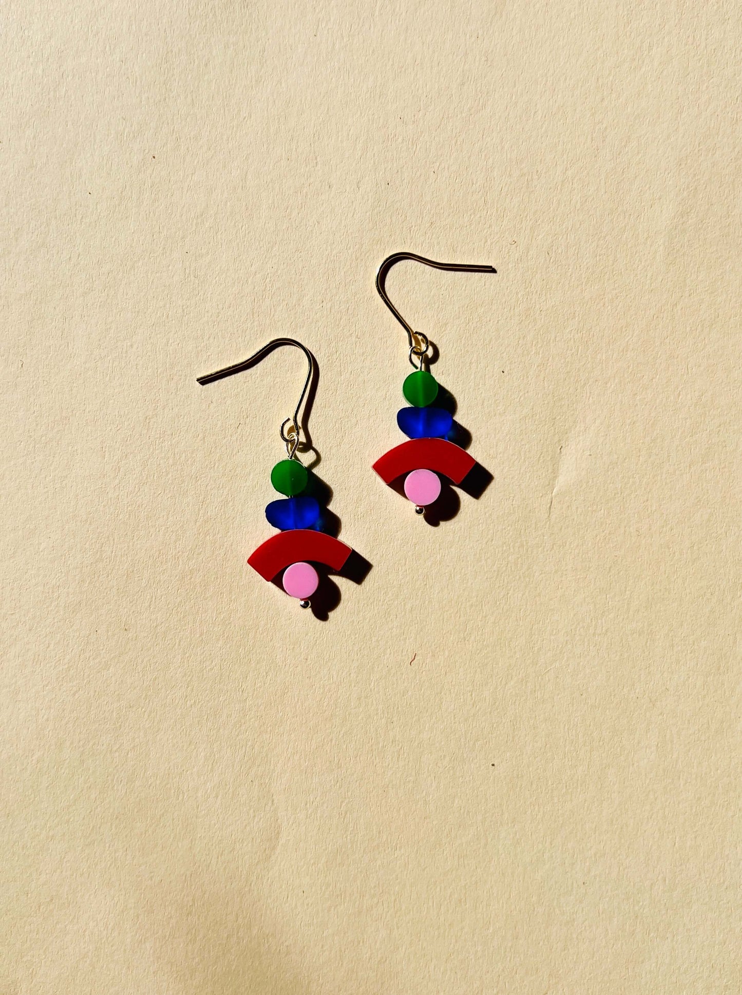 Cairns Gold Filled Ohrringe Design 3